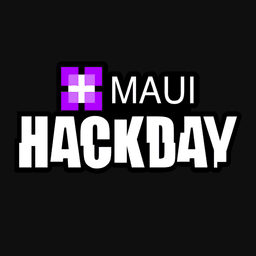 MAUI Hack Day logo