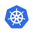 Kubernetes logo