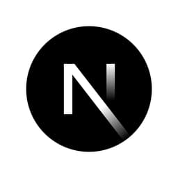 Next.js logo