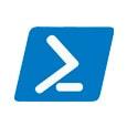 PowerShell logo